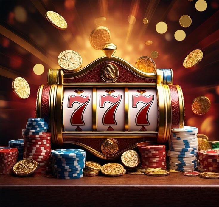 Layar permainan Big Time Gaming menampilkan gulungan, simbol, batas taruhan, dan tombol putar dengan antarmuka yang intuitif